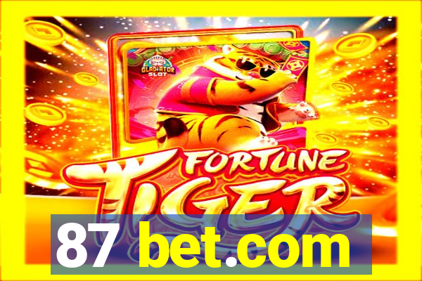 87 bet.com